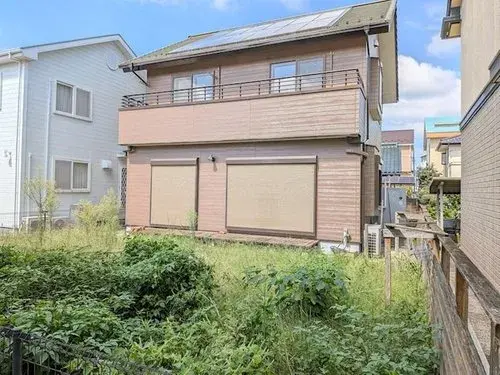 Akiya in Ibaraki