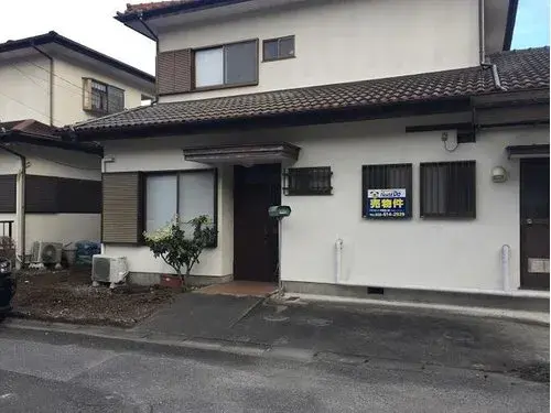 Akiya in 日光市