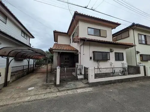 Akiya in Ibaraki