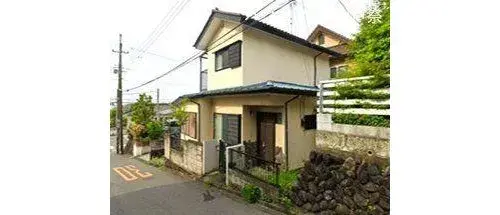 Akiya in 宇都宮市