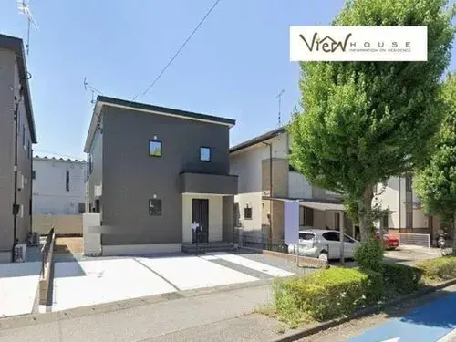 Akiya in 宇都宮市