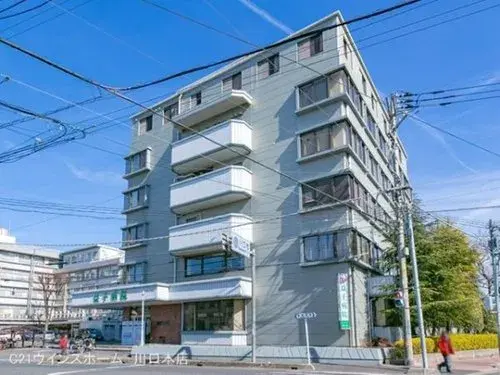 3LDK Город Кавагучи Префектура Сайтама (13)