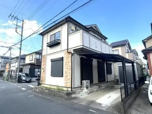 Akiya in Saitama