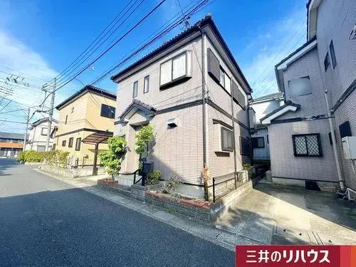 Akiya in Saitama