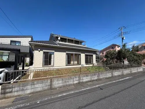 Akiya in 三郷市