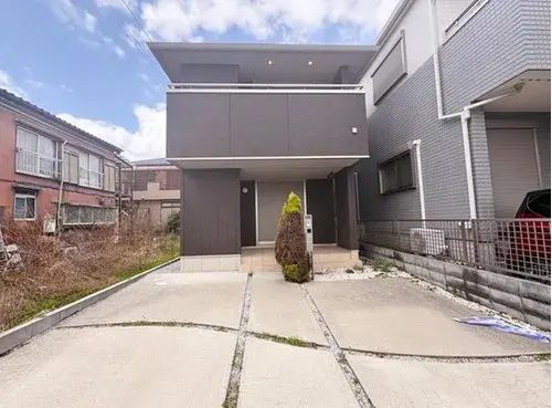 Akiya in さいたま市見沼区
