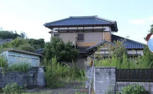 Akiya in Чиба
