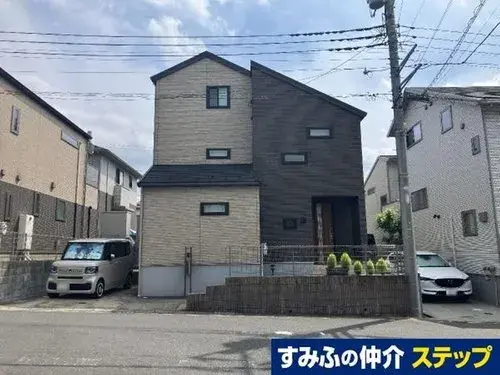 Akiya in 柏市