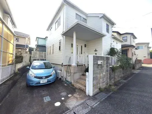 Akiya in Chiba