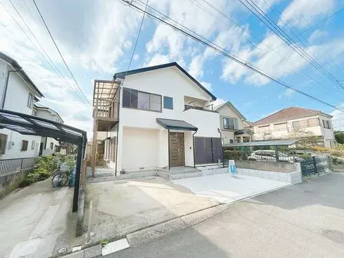 Akiya in Chiba