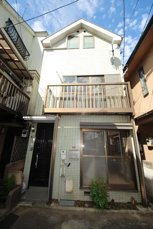 Akiya in Tokyo