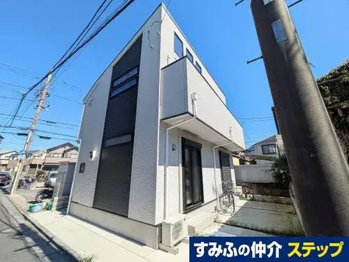Akiya in 練馬区