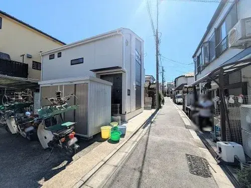 2LDK+S 練馬区 東京都 (4)