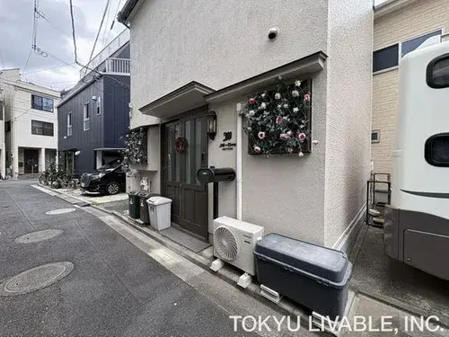 Propiedad 2LDK Sumida-ku Tokio (2)