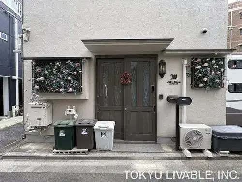 Propiedad 2LDK Sumida-ku Tokio (3)