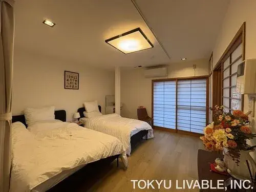 Propiedad 2LDK Sumida-ku Tokio (5)
