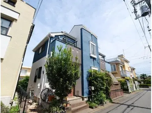 Akiya in Tokyo
