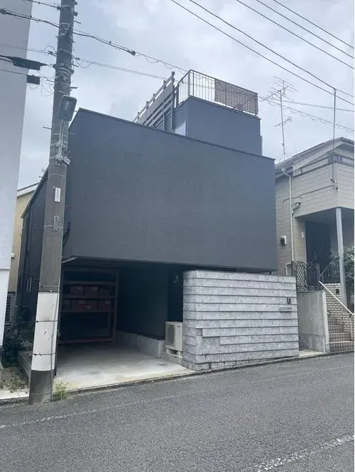 Akiya in Tokyo