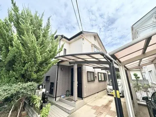 Akiya in 練馬区