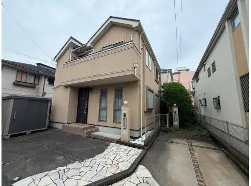 Akiya in 杉並区