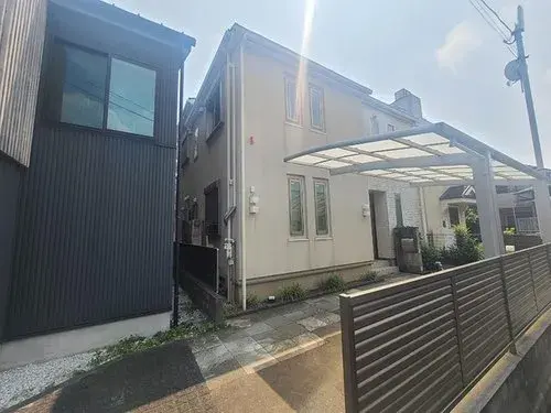 Akiya in Tokyo