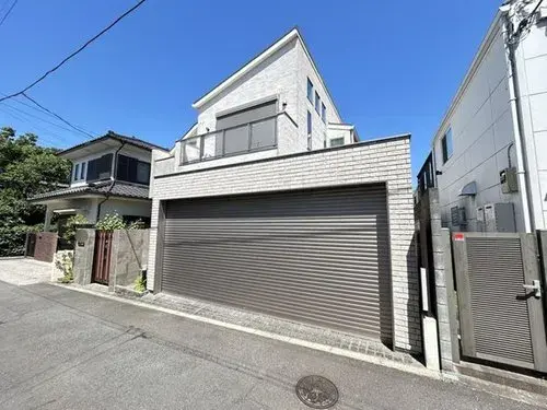 Akiya in Tokyo