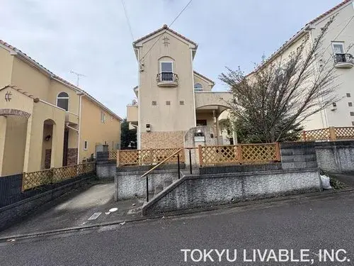 Akiya in Tokyo