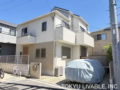 Akiya in Tokyo