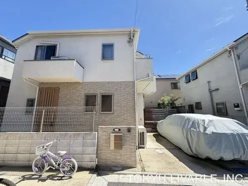 3LDK Ciudad de Mitaka Tokio (4)