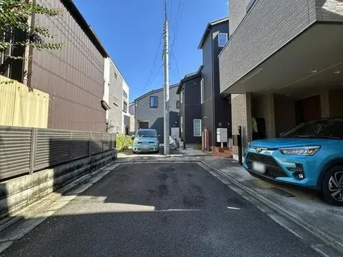 3LDK Koganei City Tokyo (6)