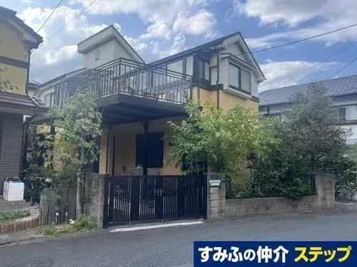 Akiya in Tokyo