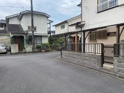 Akiya in Tokyo