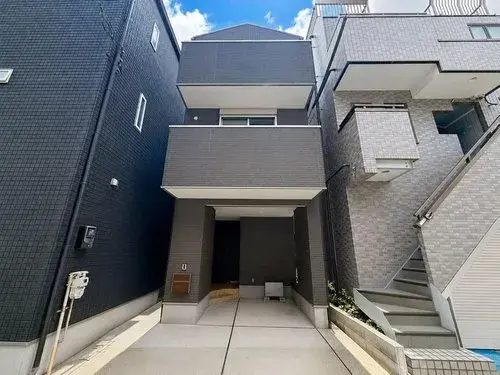Propriété 2LDK+S Arrondissement d'Adachi Tokyo (2)