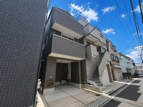 Propriété 2LDK+S Arrondissement d'Adachi Tokyo (3)