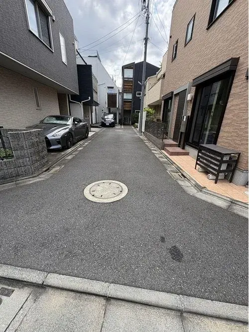 2LDK+S Meguro-ku Tokyo (2)