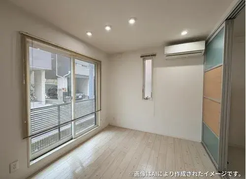 2LDK+S Meguro-ku Tokyo (11)