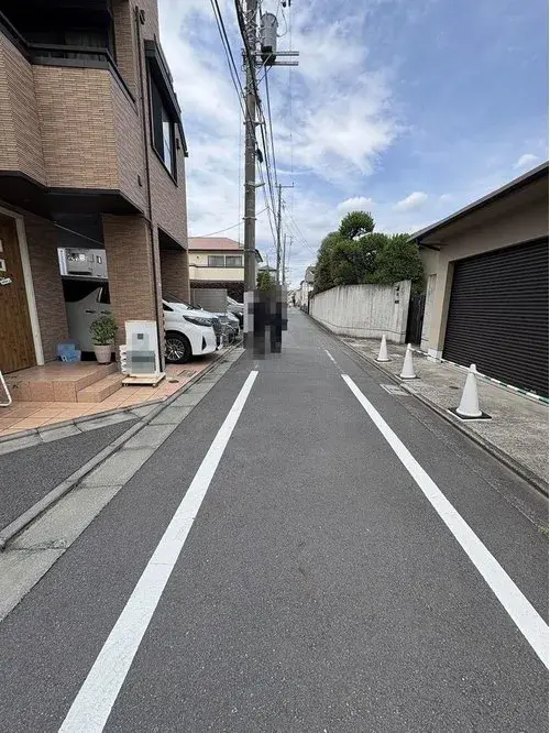 2LDK+S Meguro-ku Tokyo (3)