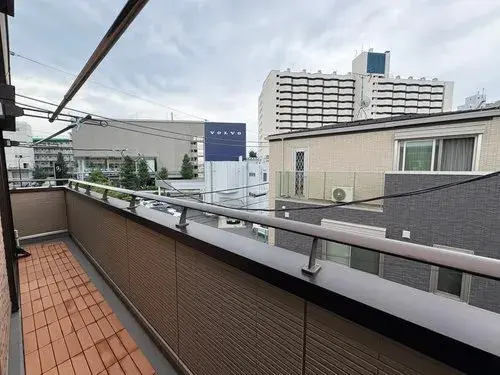 2LDK+S Meguro-ku Tokyo (4)