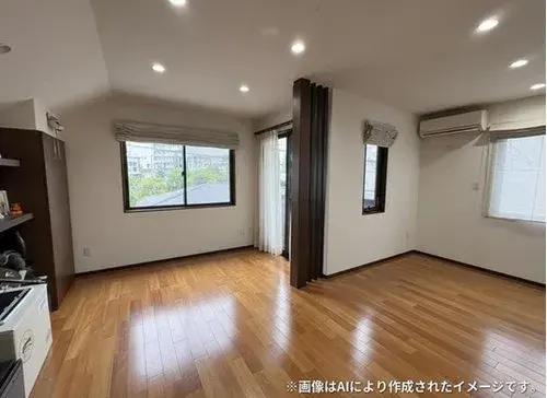 2LDK+S Meguro-ku Tokyo (7)