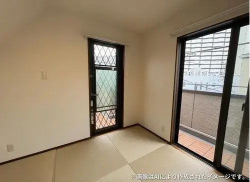 2LDK+S Meguro-ku Tokyo (8)