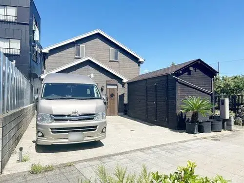 Akiya in 江戸川区