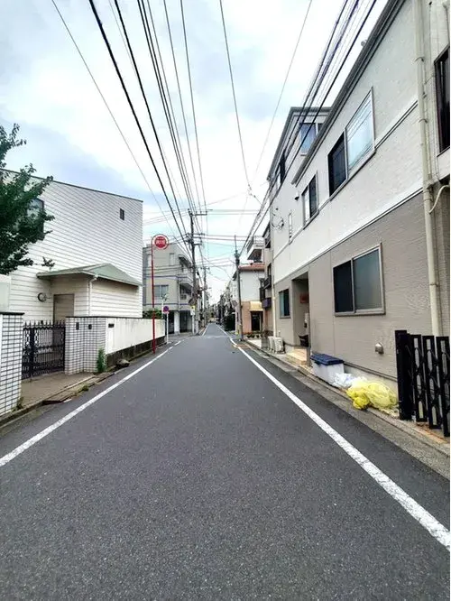 Akiya in Tokyo