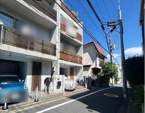 Akiya in Tokyo
