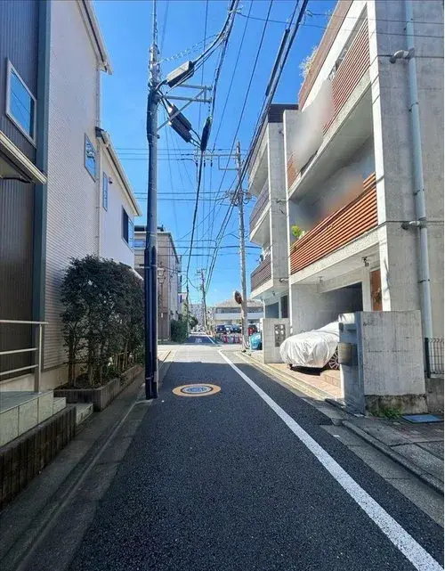 1LDK+S Meguro-ku Tokyo (2)