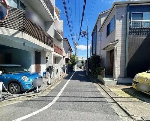 1LDK+S Meguro-ku Tokyo (3)