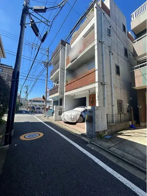 1LDK+S Meguro-ku Tokyo (4)