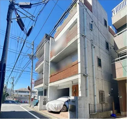 1LDK+S Meguro-ku Tokyo (5)