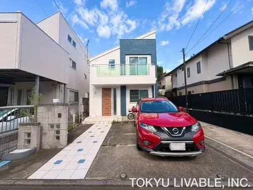 Akiya in Tokyo