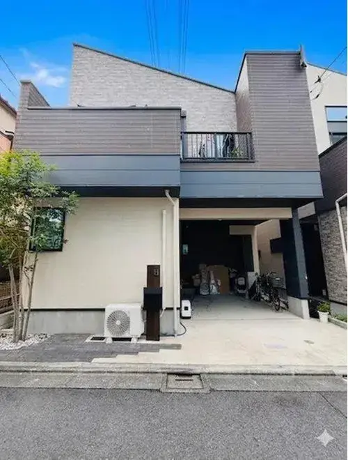 Akiya in 足立区