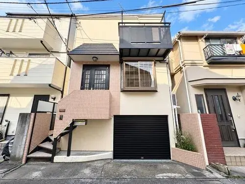Akiya in Tokyo